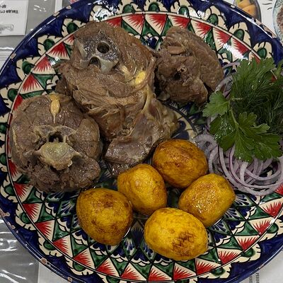 Шея ягненка в Золотая Бухара по цене 4000 ₽