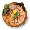 Суп Рамен сырный с креветками в Ramen & Wok by Gaijin по цене 780