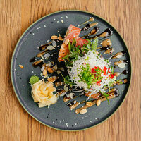 Радуга в SUBZERO