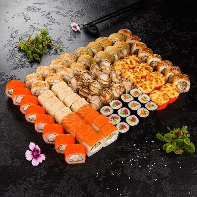 Сет Суши Профи в Суши Профи по цене 7099 ₽