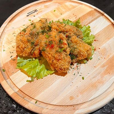 Крылья фри в CITY Food по цене 220 ₽