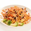 Лапша Вок с морепродуктами и соусом на выбор в Лаваши по цене 840