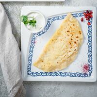 Кутаб с сыром в Ozyurt