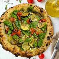 Пицца Ортолана овощная в Pizza by sattarova