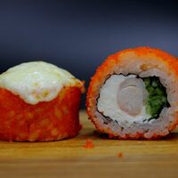 Запеченная калифорния в ДА, СУШИ