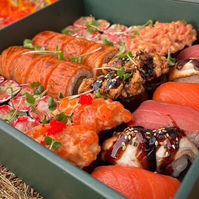 Сет Сакура в Uminami по цене 4000 ₽