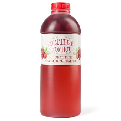 Компот Домашний клюквенный в Гриль кинг по цене 220 ₽