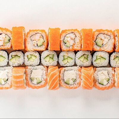 Сет Классический в Here sushi по цене 2600 ₽