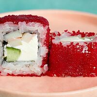 Ролл Сливочный кальмар в Sushi Street