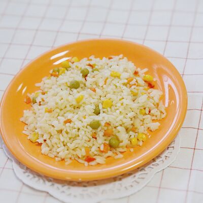 Рис с овощами в Шаровары по цене 108 ₽