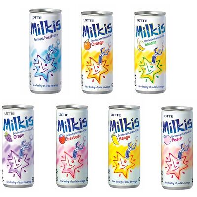 Милкис 250 мл в Дом куксу korean noodles&bbq по цене 300 ₽