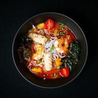 Тайский суп (Острый) в Sushiman