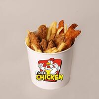 Баскет Xl в Fried Chicken