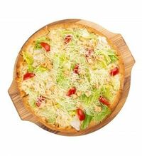 Пицца Цезарьв Олимпик