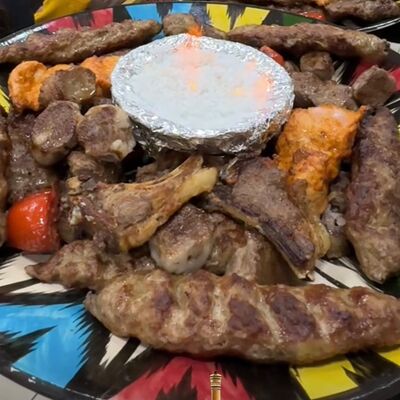 Шашлычный Сет №2 в Золотая Бухара по цене 17000 ₽