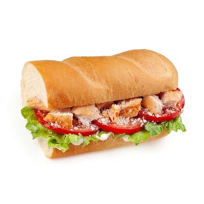 Цезарь в Subway по цене 429 ₽