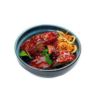 Ребра BBQ в Ёрш по цене 690