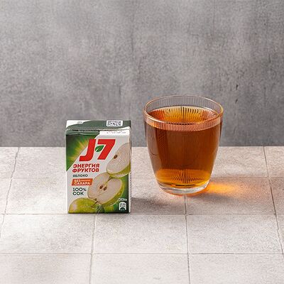 Сок пакетированный J7 в Шоколадница по цене 235 ₽