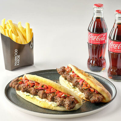 Mahmood kabobbox в Базилико-пицца по цене 134330 ₽