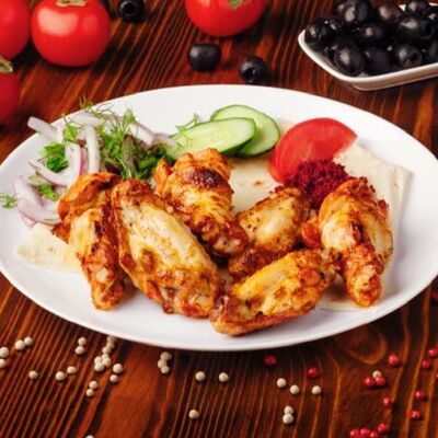 Куриные крылышкив Шашлычный Мир по цене 499 ₽