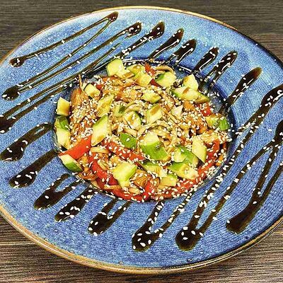 Вок классический в Шашлычный Экспресс по цене 550 ₽