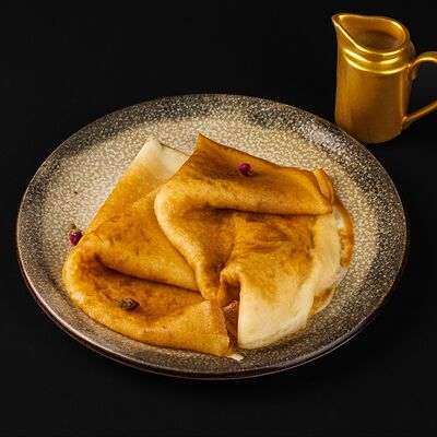 Блины в Мираж по цене 130 ₽