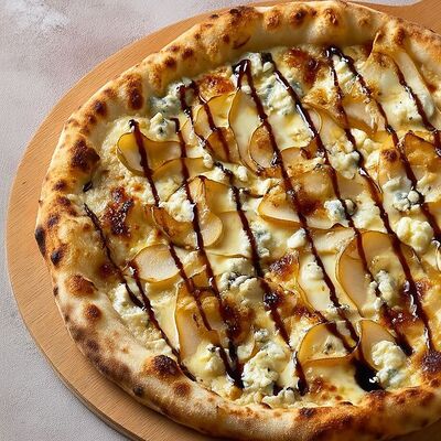 Пицца Лю-Блю-Блю (30 см) в Хайп Пицца-бар по цене 1390 ₽