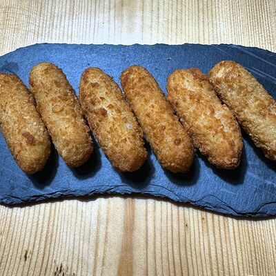 Сырные палочкив Два брата по цене 349 ₽