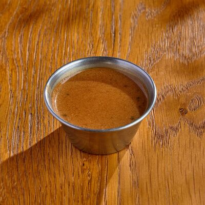 Перечный в BBQ Beer Restaurant по цене 240 ₽