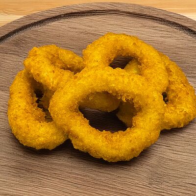 Луковые кольца в Pizza Pavlo по цене 200 ₽