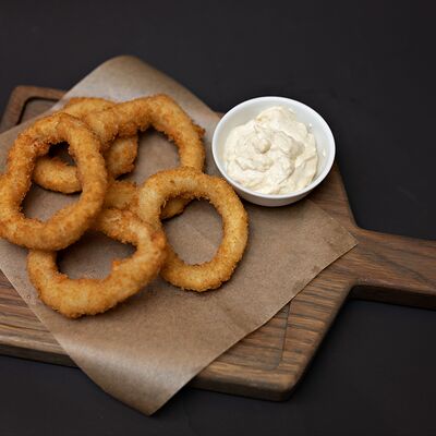 Кольца кальмаров в Rancho по новому по цене 510 ₽