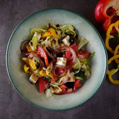 Греческий в Гаучо по цене 620 ₽