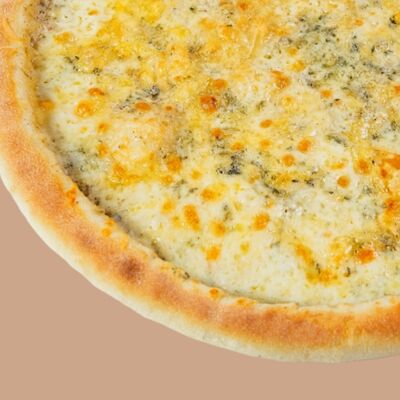 Пицца Четыре сыра в Lapa Food по цене 955 ₽