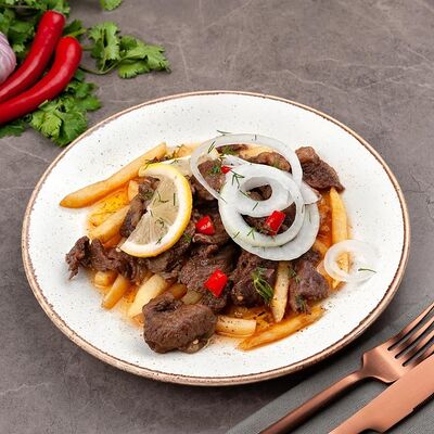 Силтама в Узбекская кухня по цене 579 ₽