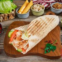 Шаурма Арабская в пите в Chef Doner 13