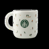 Кружка Holiday Season Collection в STARS COFFEE