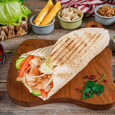 Шаурма Арабская в пите в Chef Doner 13 по цене 415 ₽