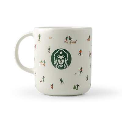 Кружка Holiday Season Collection в STARS COFFEE по цене 2760 ₽