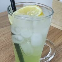 Лимонад Мохито в Coffee Cloud