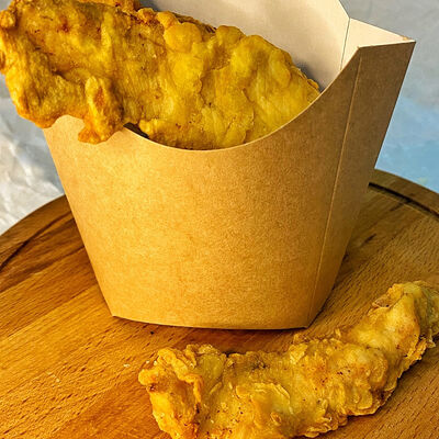 Стрипсы в Pizza Pablo по цене 299 ₽