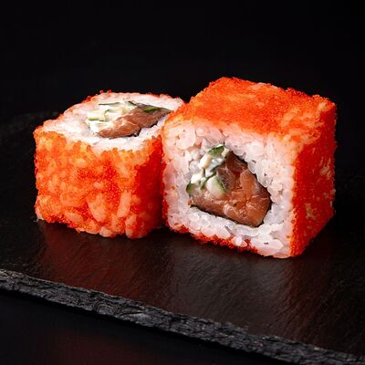 Калифорния с копченым лососем в Твой выбор по цене 615 ₽