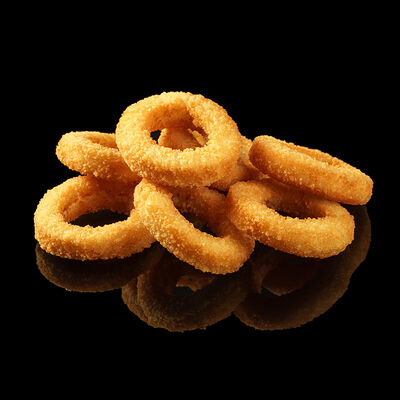 Луковые кольца фри в Дракон по цене 190 ₽