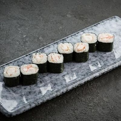 Маки с креветкой в Ikigai по цене 490 ₽