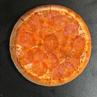 Пицца Дабл пеперони в AnjI PizzA
