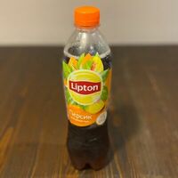 Холодный чай Lipton в Шаурма & пекарня №1
