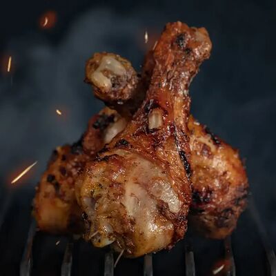 Куриная голень 1кг в Шик Шашлык по цене 2100 ₽