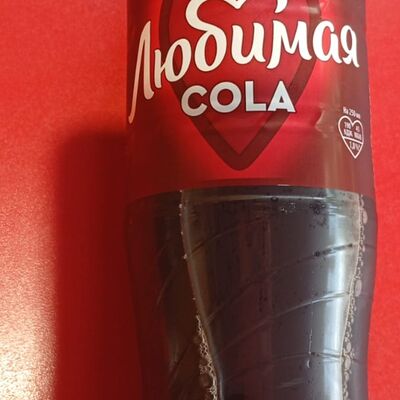 Любимая Cola в Чебурекми по цене 125 ₽