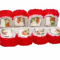 Կալիֆորնիա սաղմոնով в Sushi Zone