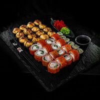 Лаки комбо в SushiShop51