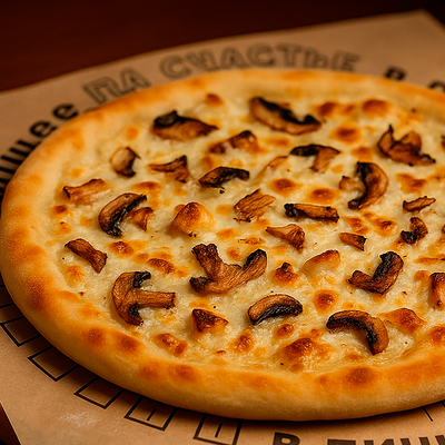 Жюльен с курицей и грибами в Dym Dymych Lounge по цене 650 ₽